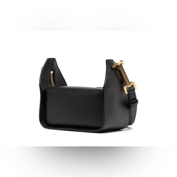 BALLY
B-Hook Leather Mini Bag - Picture 3 of 5